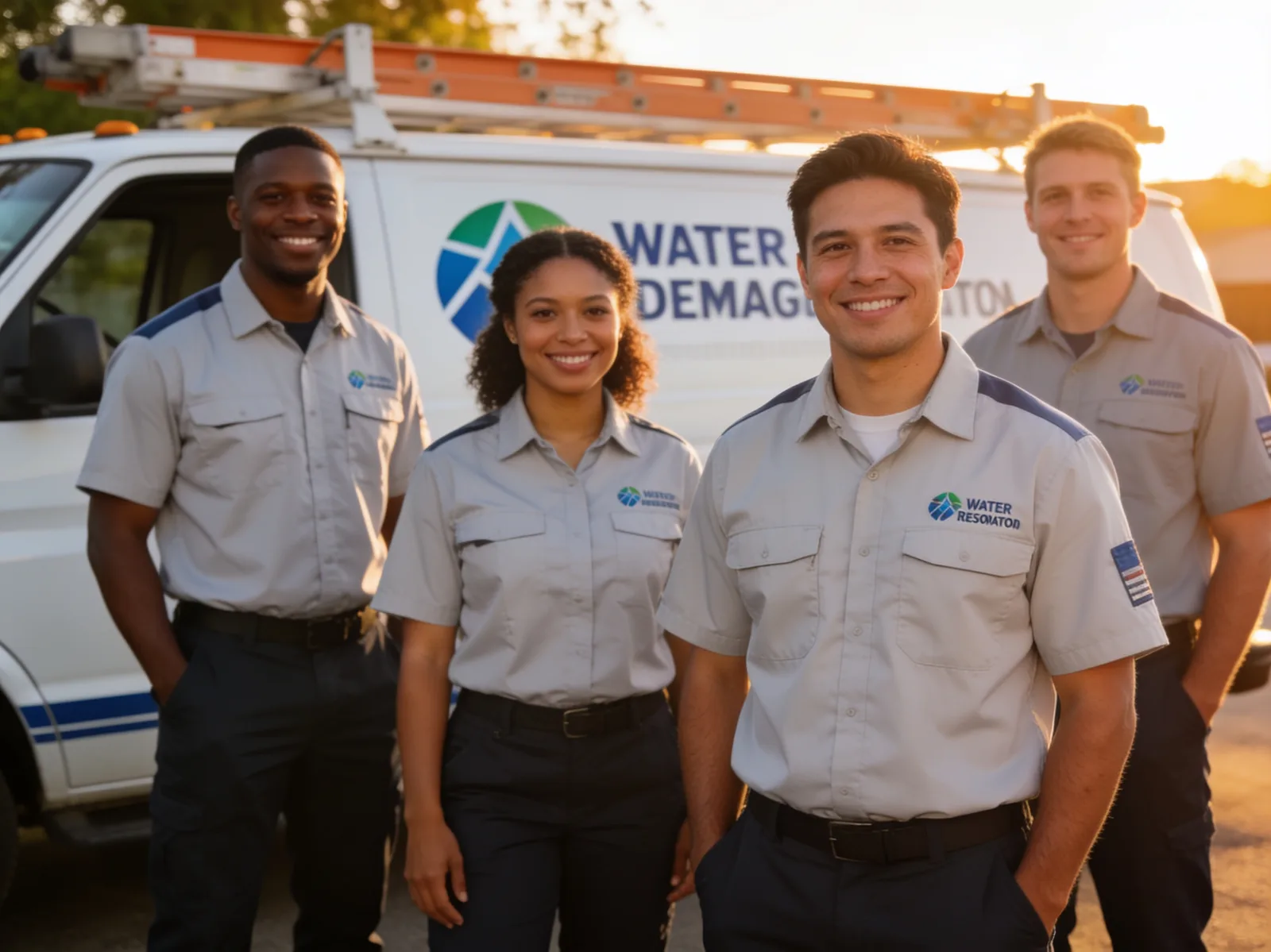Water Damage Restoration company in Hermitage, AR